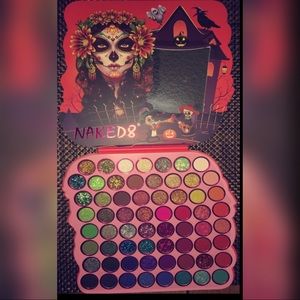 Naked 8 palette